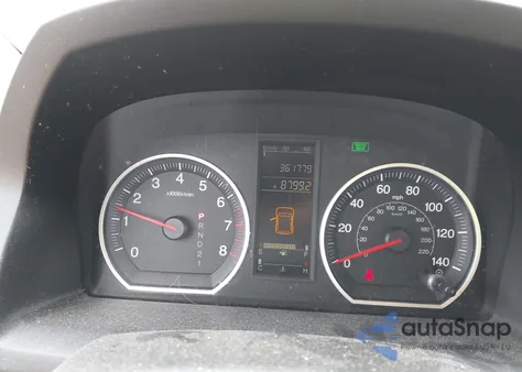 2008 Honda Cr-V Lx из США, поврежденный, VIN 3CZRE38318G710003